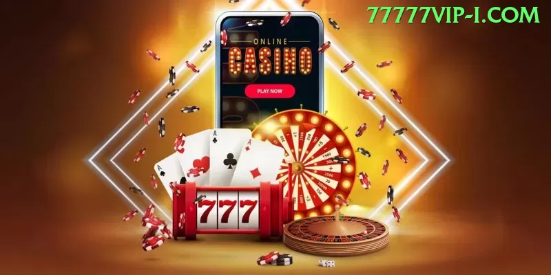 Cassino Online 77777vip vip - ⭐ apk