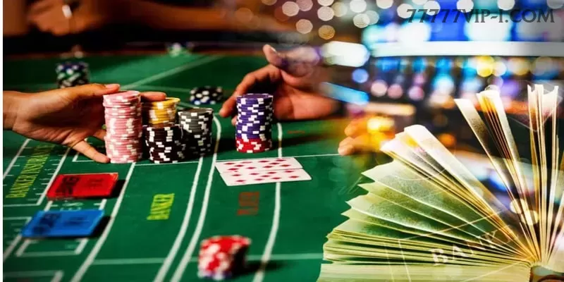 Aplicativo móvel 77777vip para iOS e Android