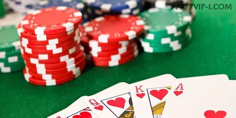 Plataforma 77777vip - cassino e apostas