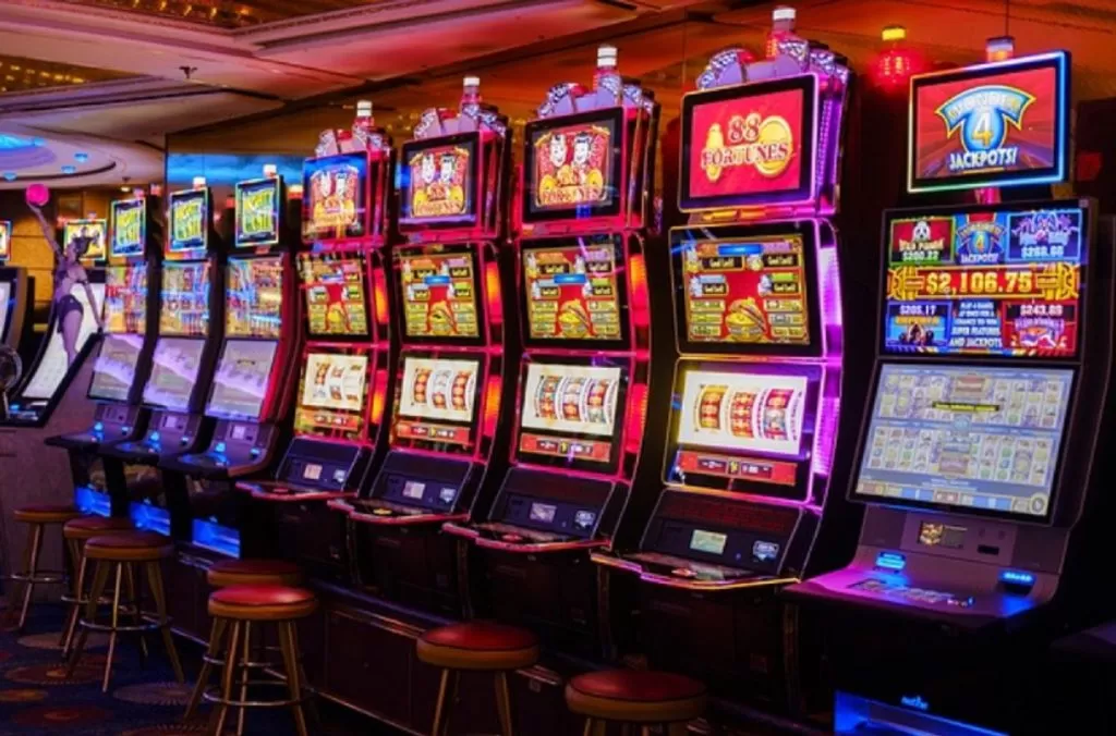 Slots 77777vip - Sweet Bonanza e caça-níqueis populares
